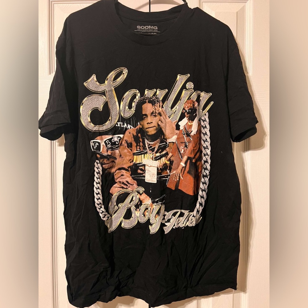Soulja Boy shirt